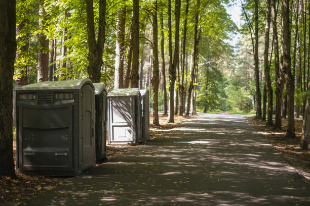 Porta potty rental for outdoor events in Princes Lakes, IN